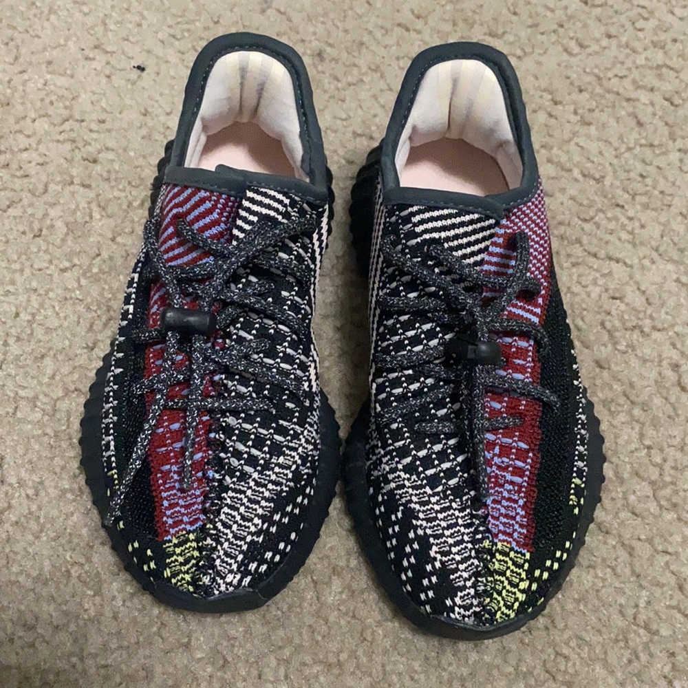 Kids Yeezy Boast 350